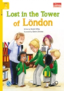 Lost in the Tower of London + MP3 Lost in the Tower of London + MP3